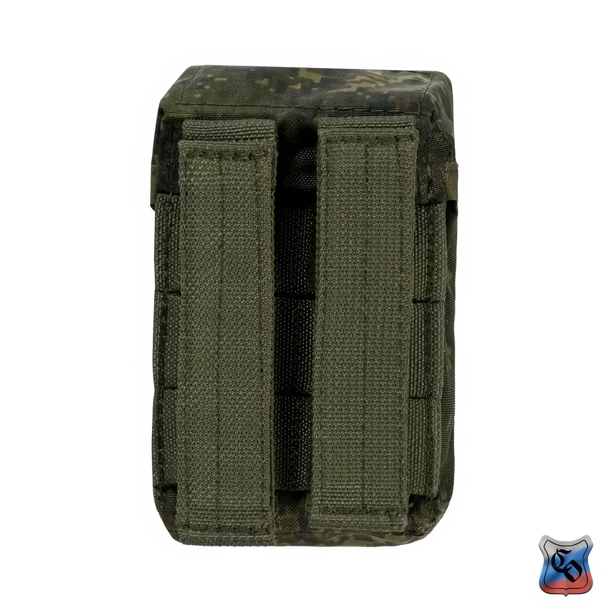 Preorder: Russian SSO PRG 1 MOLLE Single Hand Grenade Pouch - Silent Closure
