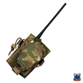 Preorder: Russian SSO PRS 3 MOLLE Modular Radio Pouch - Removable, Height-Adjustable Flap