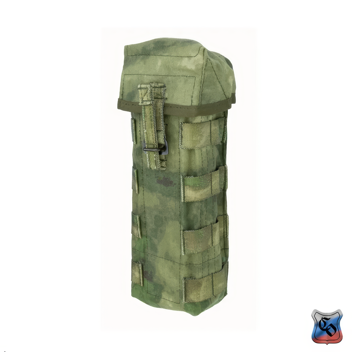 Preorder: Russian SSO RPK 2 MOLLE Double RPK Magazine Pouch - Silent Closure