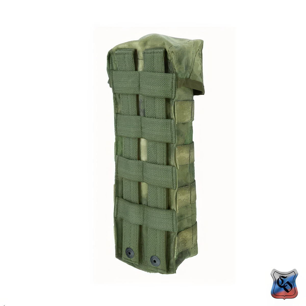 Preorder: Russian SSO RPK 2 MOLLE Double RPK Magazine Pouch - Silent Closure