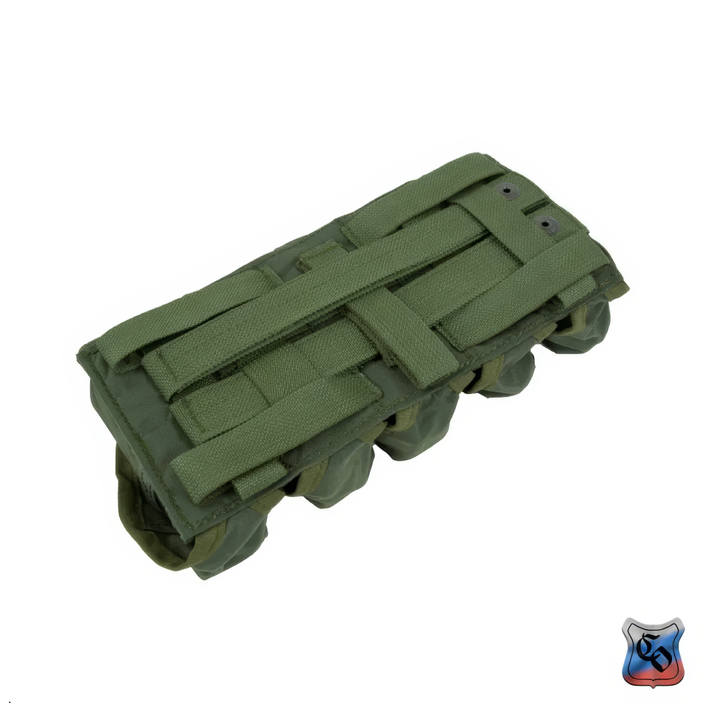 Preorder: Russian SSO VOG-25/25P - 5 MOLLE Grenade Pouch - Ambidextrous