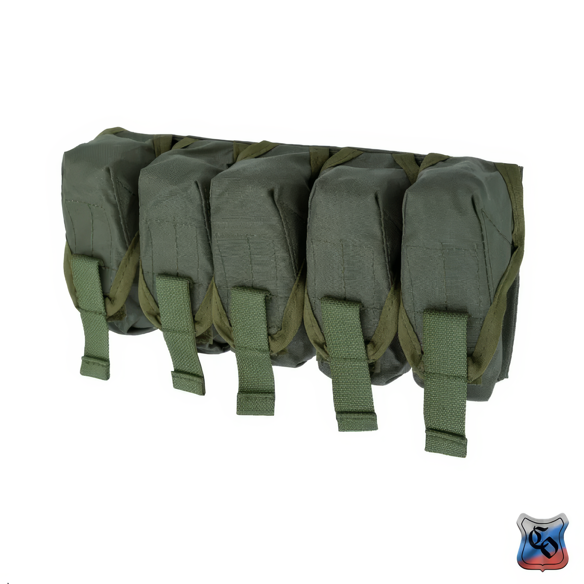 Preorder: Russian SSO VOG-25/25P - 5 MOLLE Grenade Pouch - Ambidextrous