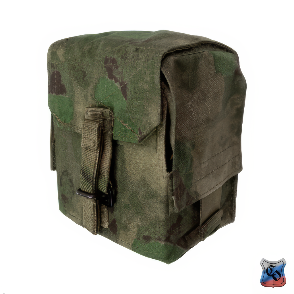 Preorder: Russian SSO PKM 50 MOLLE Ammunition Belt Pouch - Silent Closure