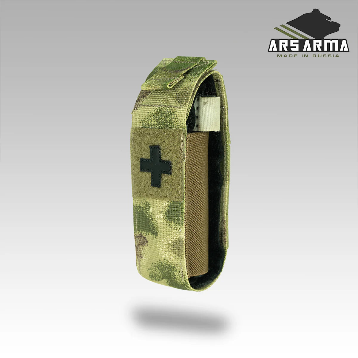 Russian Ars Arma Super 76 Tourniquet Pouch - ATACS FG