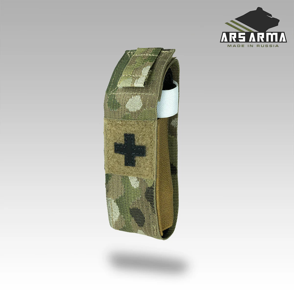 Russian Ars Arma Super 76 Tourniquet Pouch - Multicam