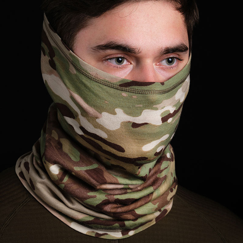 Preorder: Russian Triada-TKO VKPO 3.0 Buff - Multicam