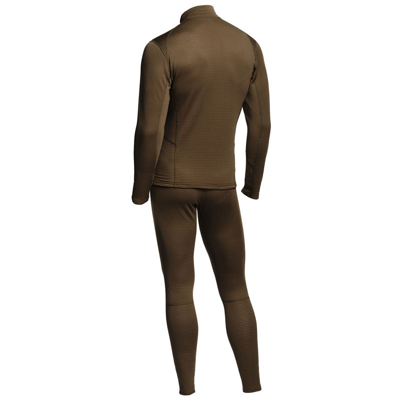 Preorder: Russian Triada-TKO Winter Thermal Underwear Set (Jersey and Drawers) - Zashchitny (Protective)