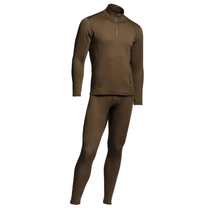 Preorder: Russian Triada-TKO Winter Thermal Underwear Set (Jersey and Drawers) - Zashchitny (Protective)