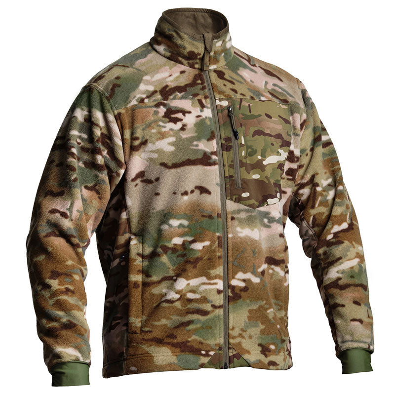 Preorder: Russian Triada-TKO VKPO 3.0 Fleece Jacket - Multicam