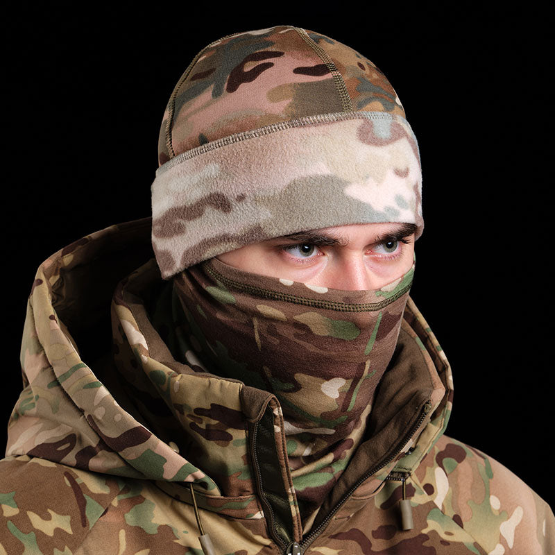 Preorder: Russian Triada-TKO VKPO 3.0 Demi-Season Hat - Multicam