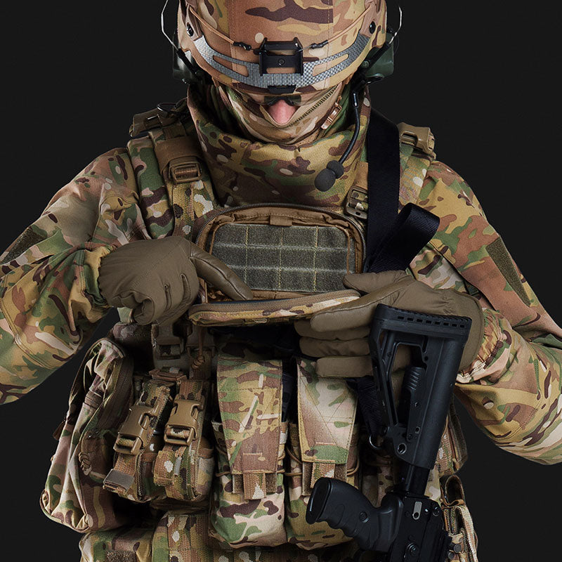 Preorder: Russian Triada-TKO LXB Gloves