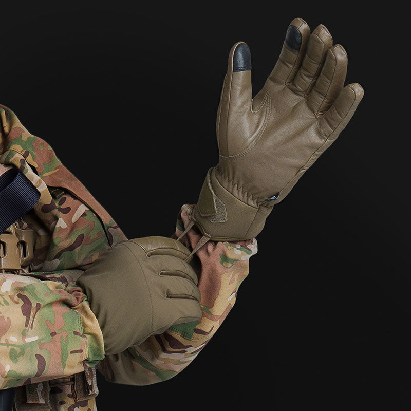 Preorder: Russian Triada-TKO LXB Gloves