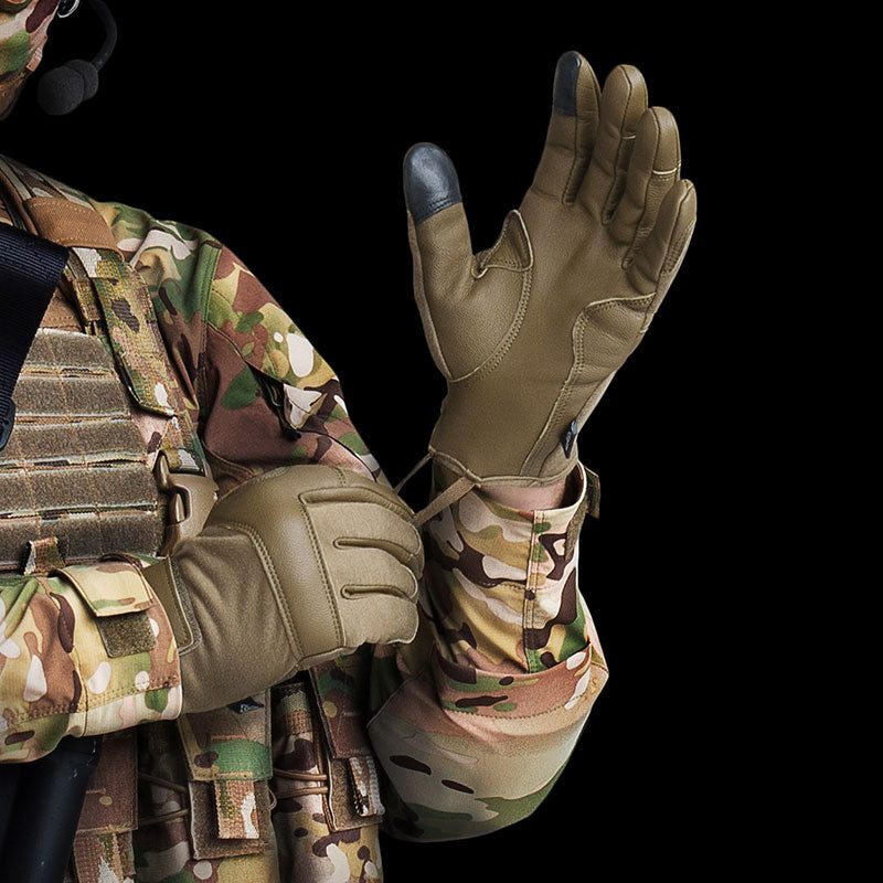 Preorder: Russian Triada-TKO LXA FR Gloves