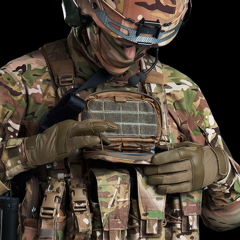 Preorder: Russian Triada-TKO LXA FR Gloves