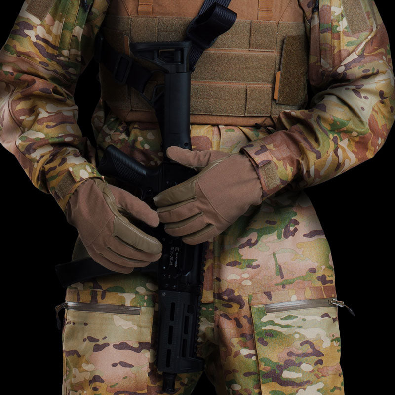 Preorder: Russian Triada-TKO LXB FR Gloves - Umbra