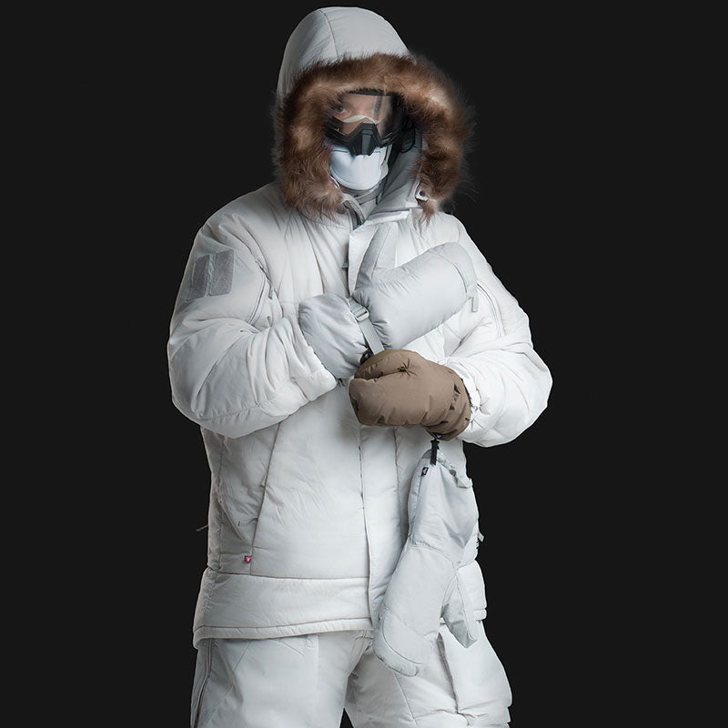 Preorder: Russian Triada-TKO L7C Mittens - Basalt