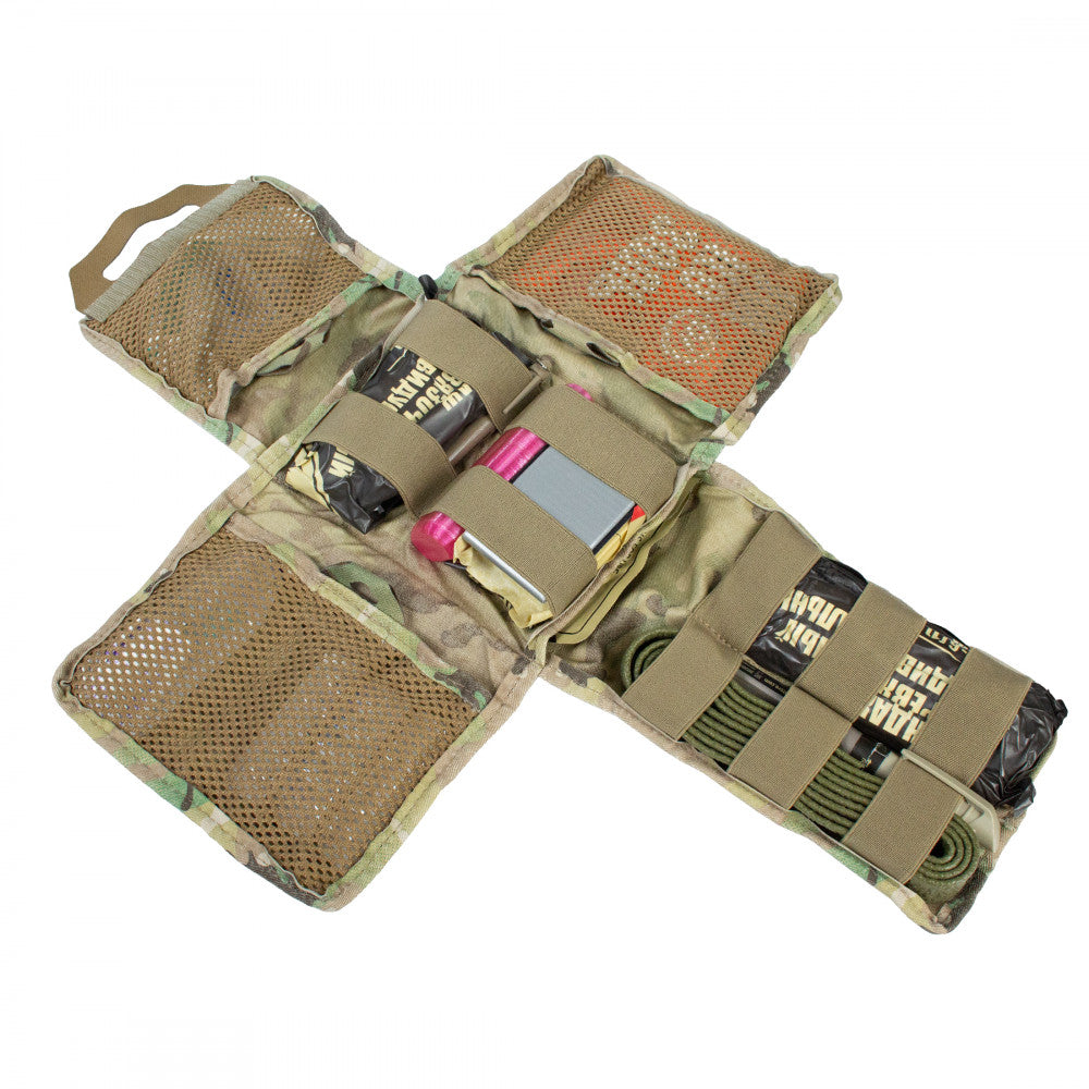 Preorder: Russian Stich Profi Tactical MOLLE IFAK Medical Pouch V.2