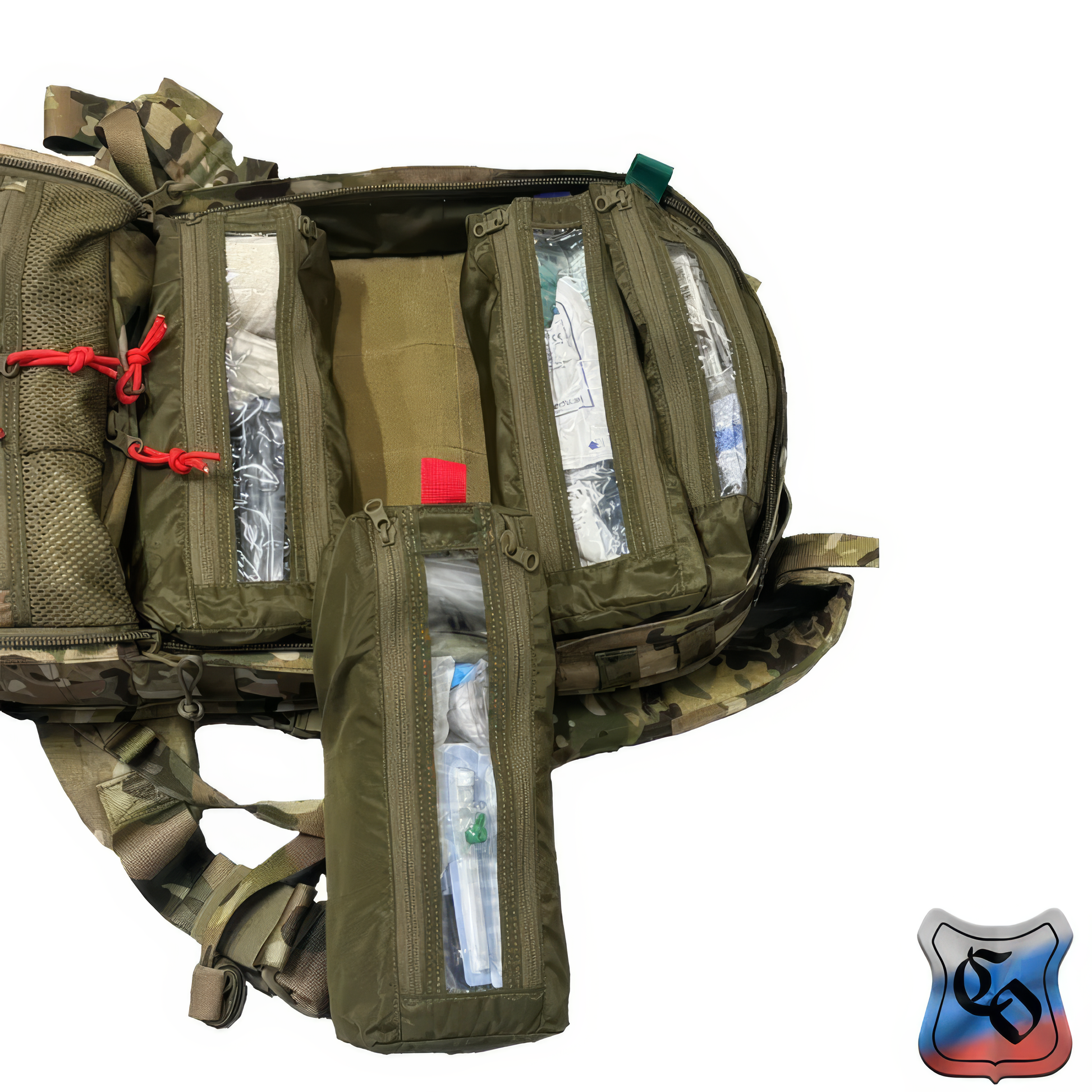 Preorder: Russian SSO TacMed Medical Backpack