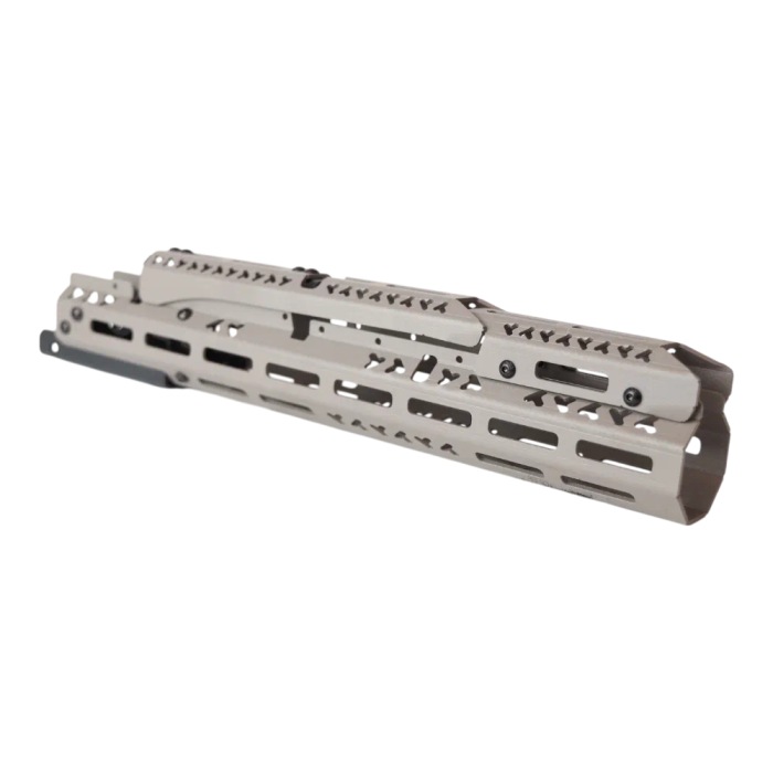 Preorder: Russian Liho Tactical V3 Handguard Rail System (Black, Olive, Sand)