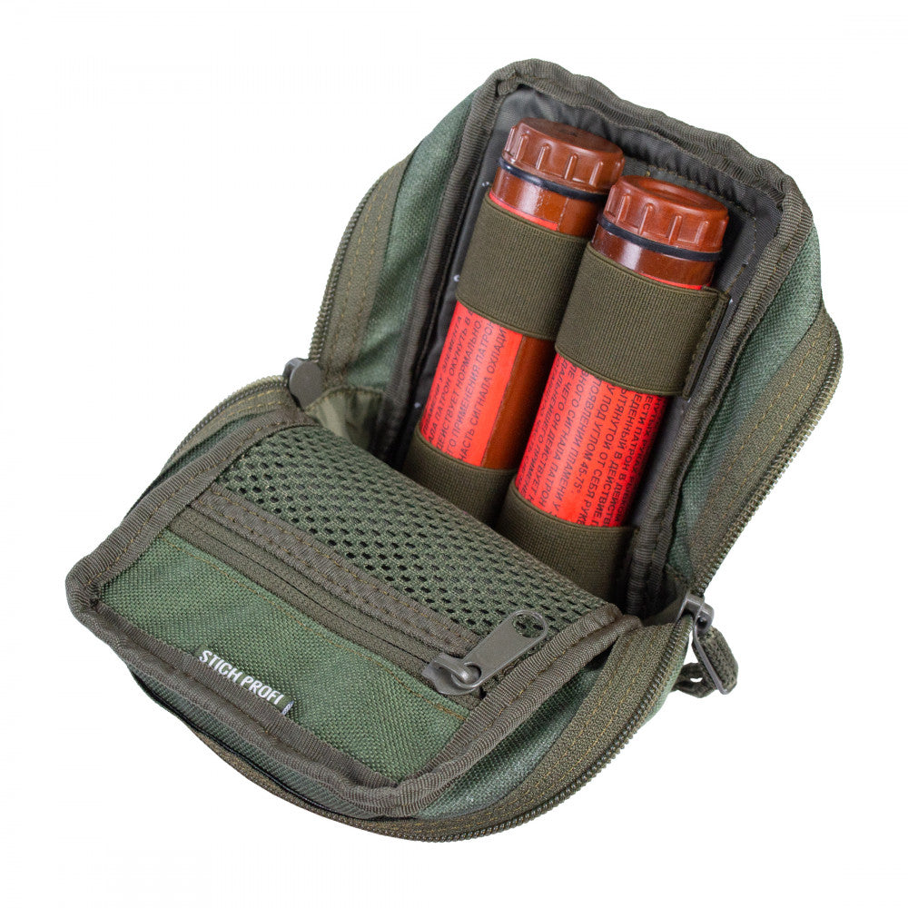 Preorder: Russian Stich Profi Tactical MOLLE Vertical Utility Pouch General Purpose FASTCLIP
