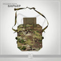 Preorder: Russian SSO  ZT-BARRIER Tactical Seat Pad
