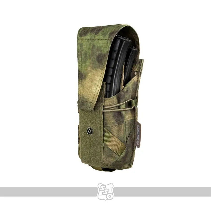 Russian SSO Grad-M 2AK Magazine Pouch - ATACS FG Camo