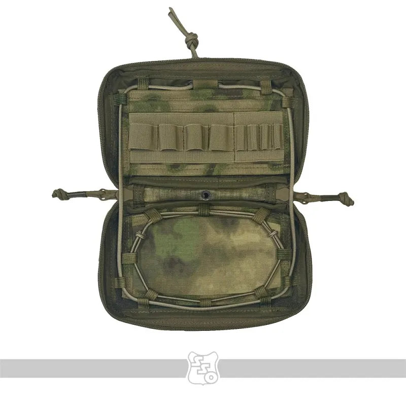 Russian SSO Vector Tactical Admin Pouch - ATACS FG