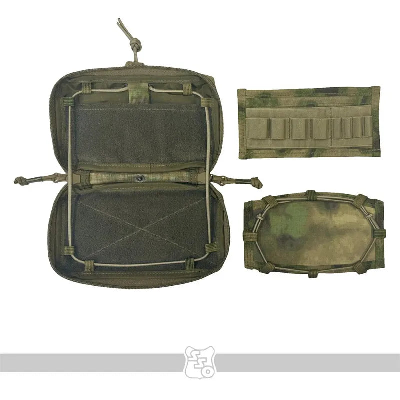 Russian SSO Vector Tactical Admin Pouch - ATACS FG