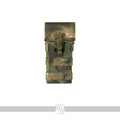 Russian SSO AK 2 Magazine Pouch Silent Fastener - ATACS FG Camo