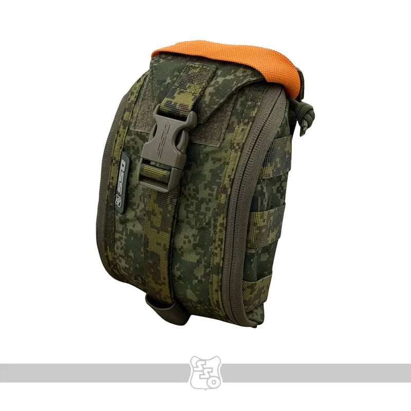 Russian SSO Rip-Away IFAK Medical Pouch - EMR Digital Flora