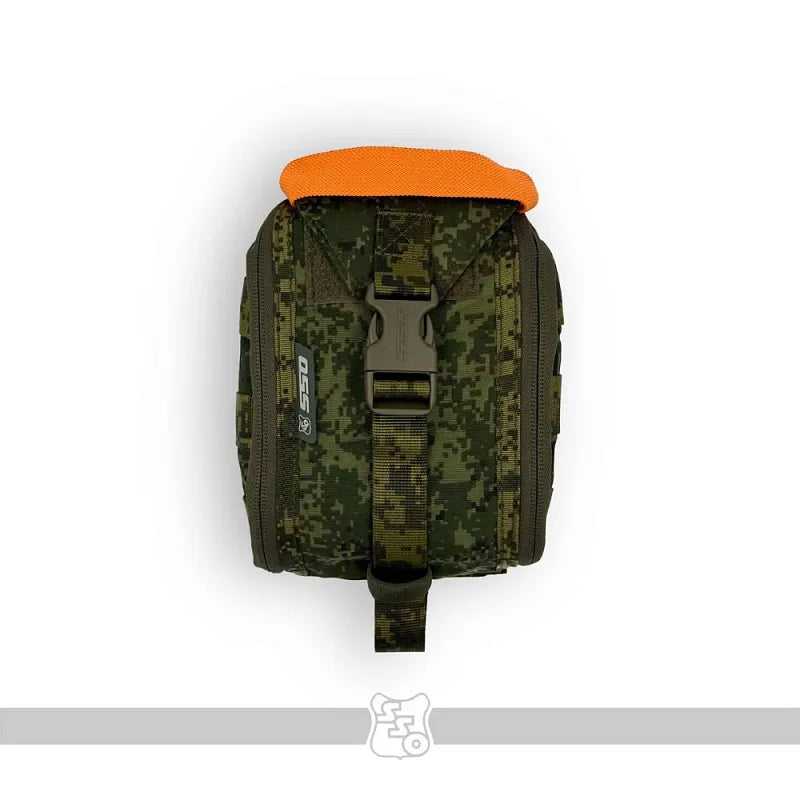 Russian SSO Rip-Away IFAK Medical Pouch - EMR Digital Flora