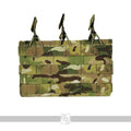 Russian SSO Triple AKM Magazine Pouch - Open Top - Multicam