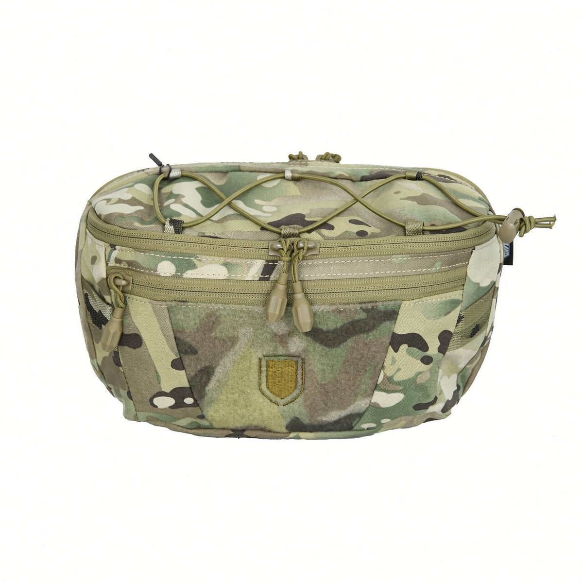 Russian CSS Volga Tactical Waist Bag EDC MultiCam