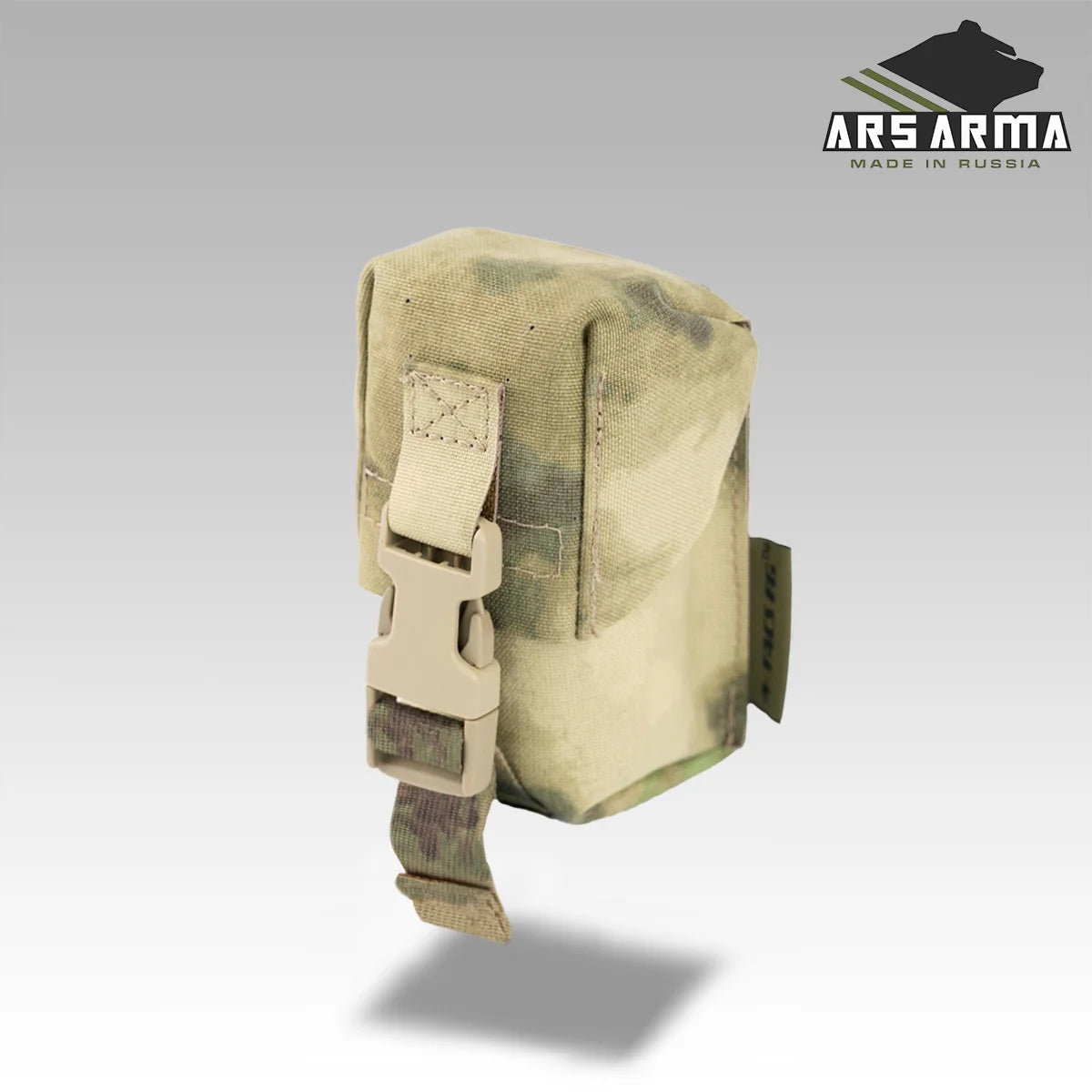 Russian Ars Arma Grenade Pouch LC - ATACS FG Camo
