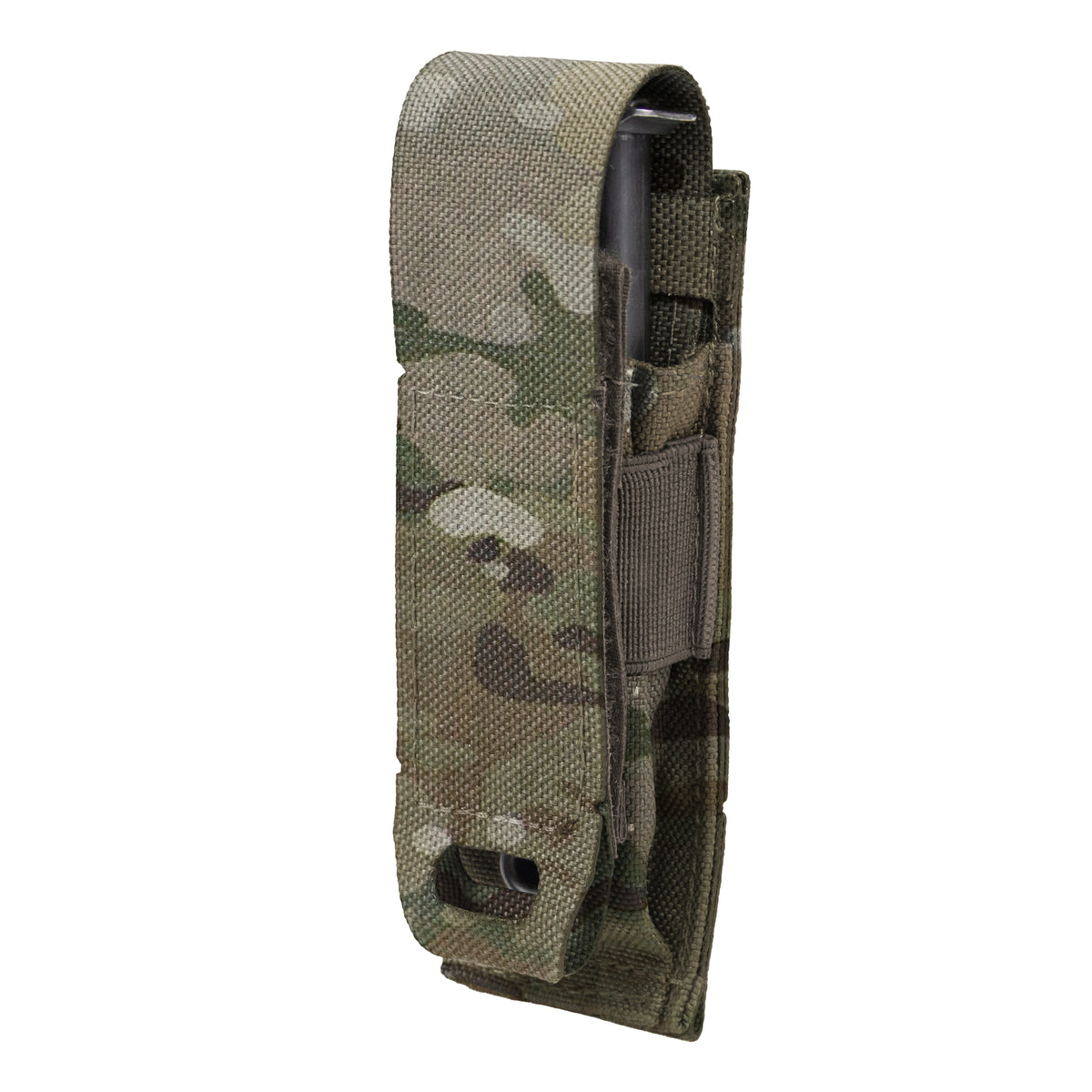 Russian Stich Profi Universal Single Pistol Magazine Pouch FASTCLIP - Multicam