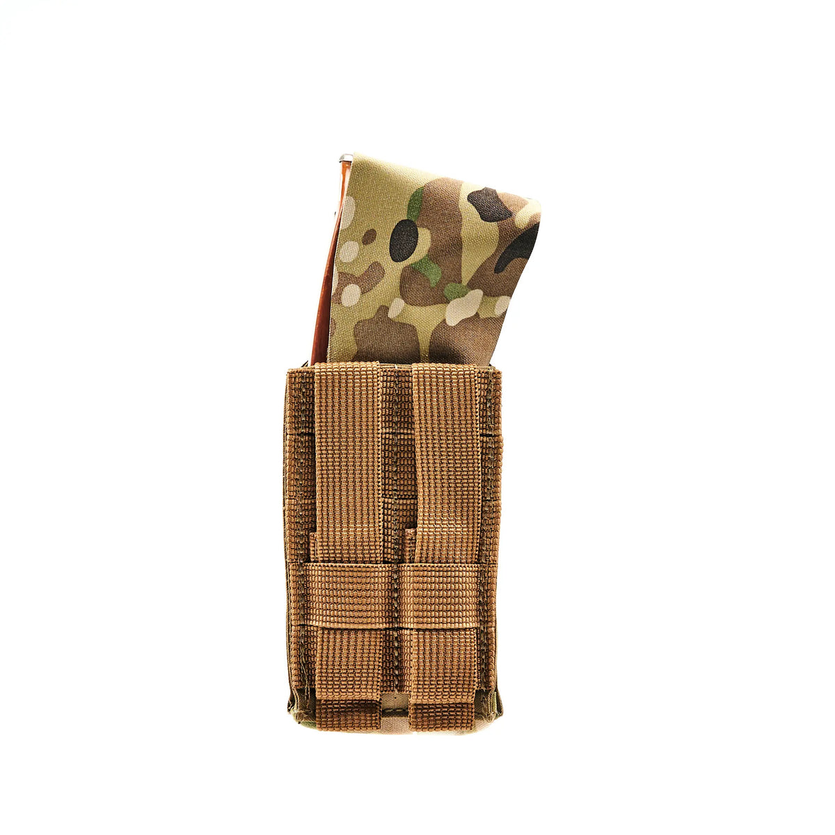 Preorder: Russian Gear Craft Rigid Assault Rifle Magazine Pouch - 1x Flap Closure MOLLE