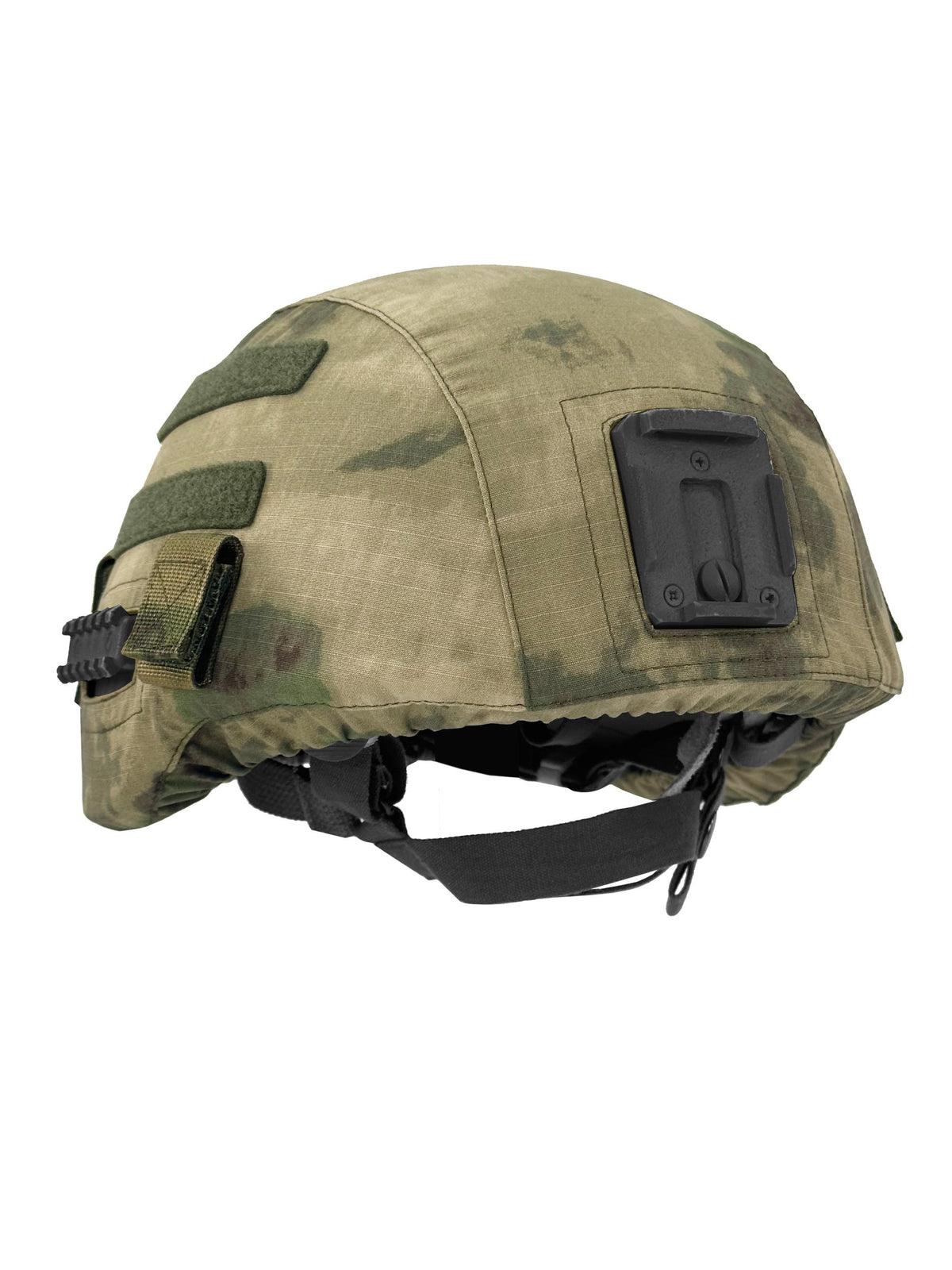 Russian Mordor Tac Helmet Cover For 6B47 "Kutuzov M" - ATACS FG Camo