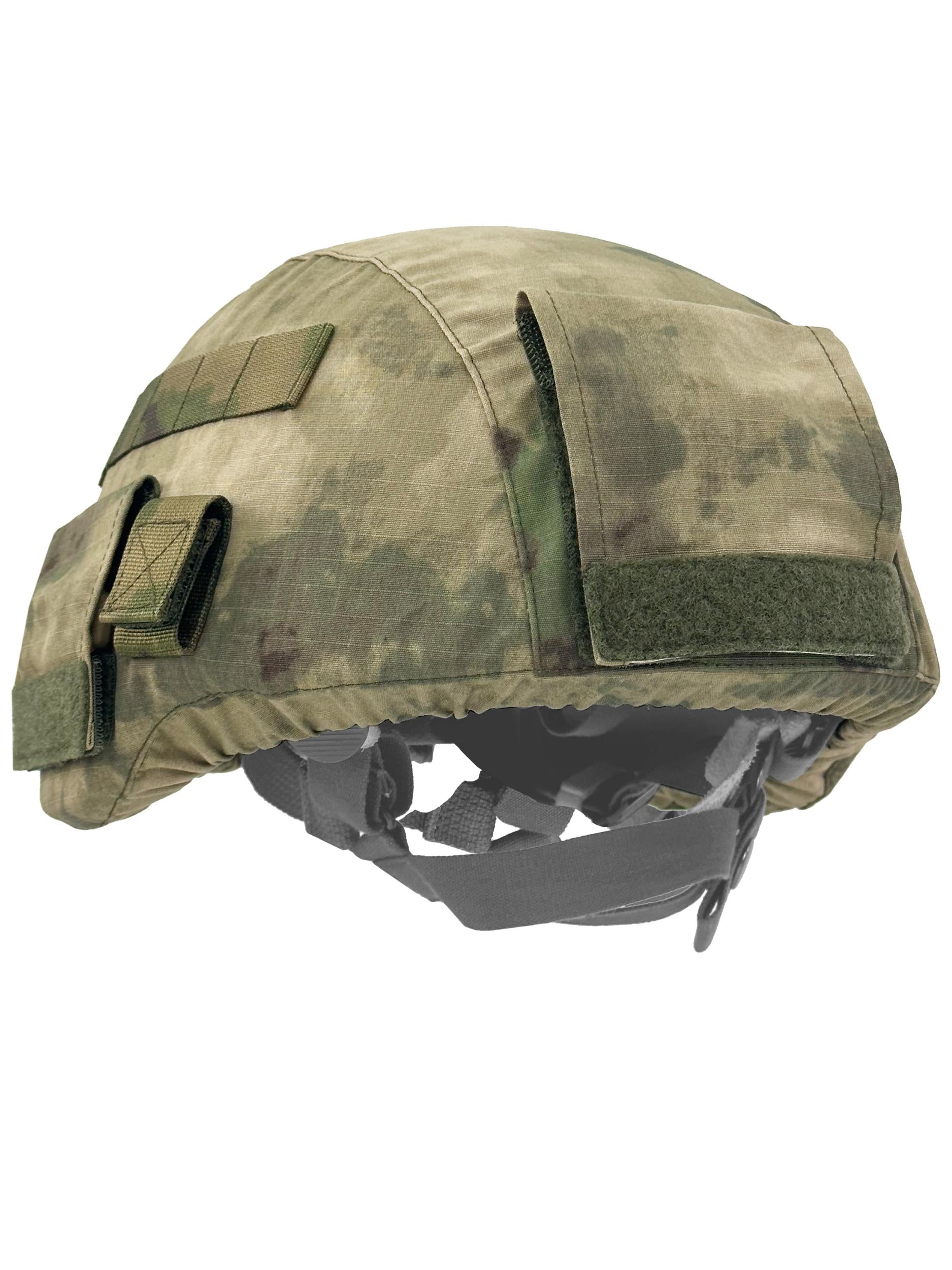 Russian Mordor Tac Helmet Cover For 6B47 "Ustav" - ATACS FG Camo