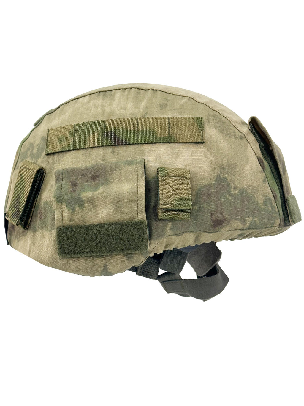 Russian Mordor Tac Helmet Cover For 6B47 "Ustav" - ATACS FG Camo