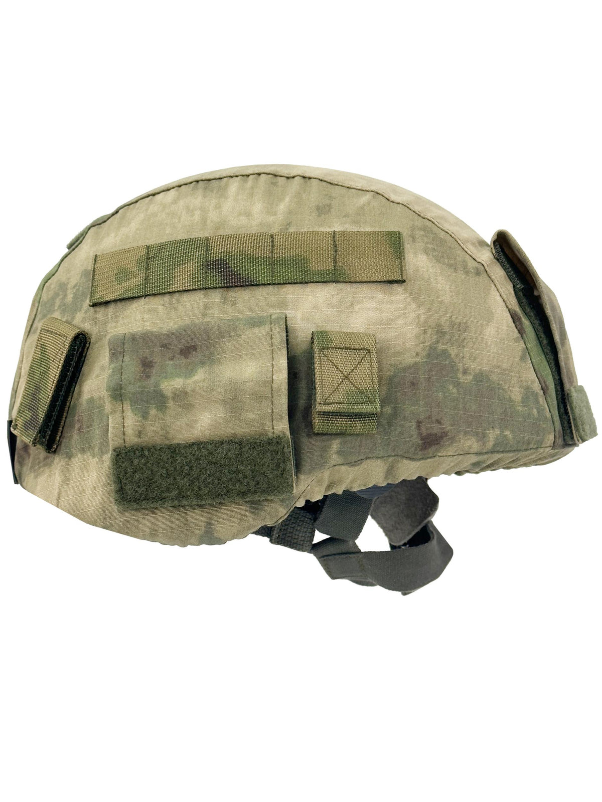 Russian Mordor Tac Helmet Cover For 6B47 "Ustav" - ATACS FG Camo