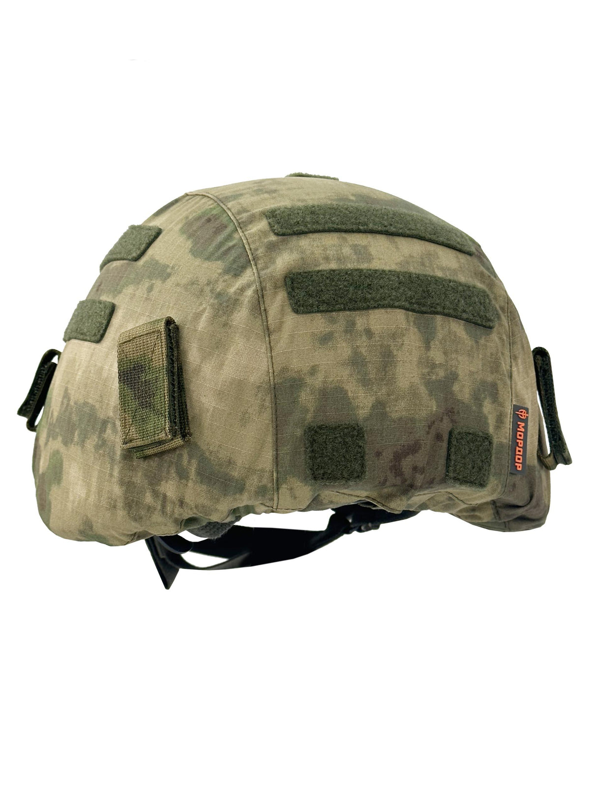 Russian Mordor Tac Helmet Cover For 6B47 "Kutuzov M" - ATACS FG Camo
