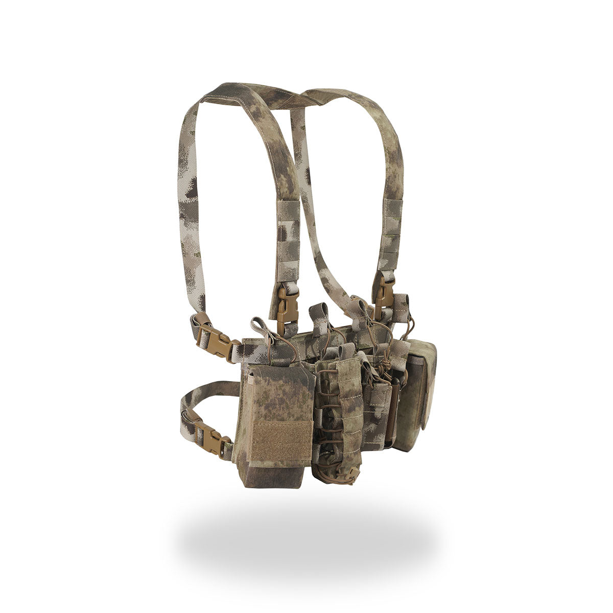 Preorder: Russian MBC D3 Chest Rig – Tactical Modular Front Panel Load-Bearing System