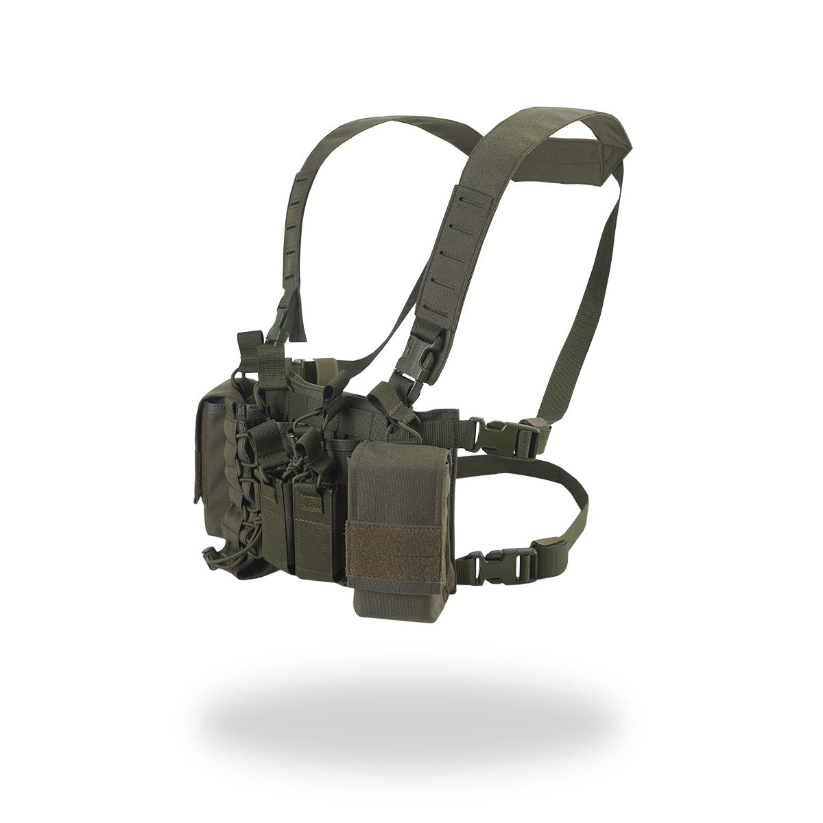 Preorder: Russian MBC D3 Chest Rig – Tactical Modular Front Panel Load-Bearing System