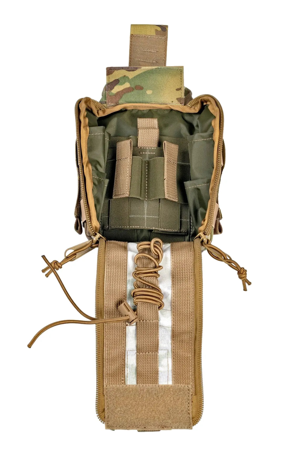 Preorder: Russian Gear Craft MK5 Tactical Medical Pouch - Vertical IFAK Pouch