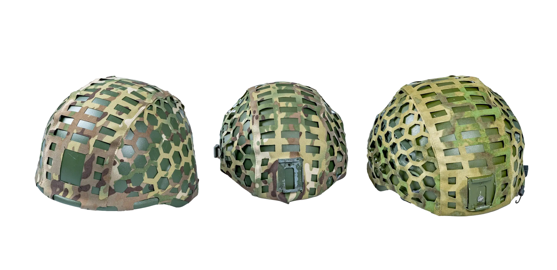 Preorder: Russian Gear Craft CNC Combat Net Helmet Cover - Full Coverage