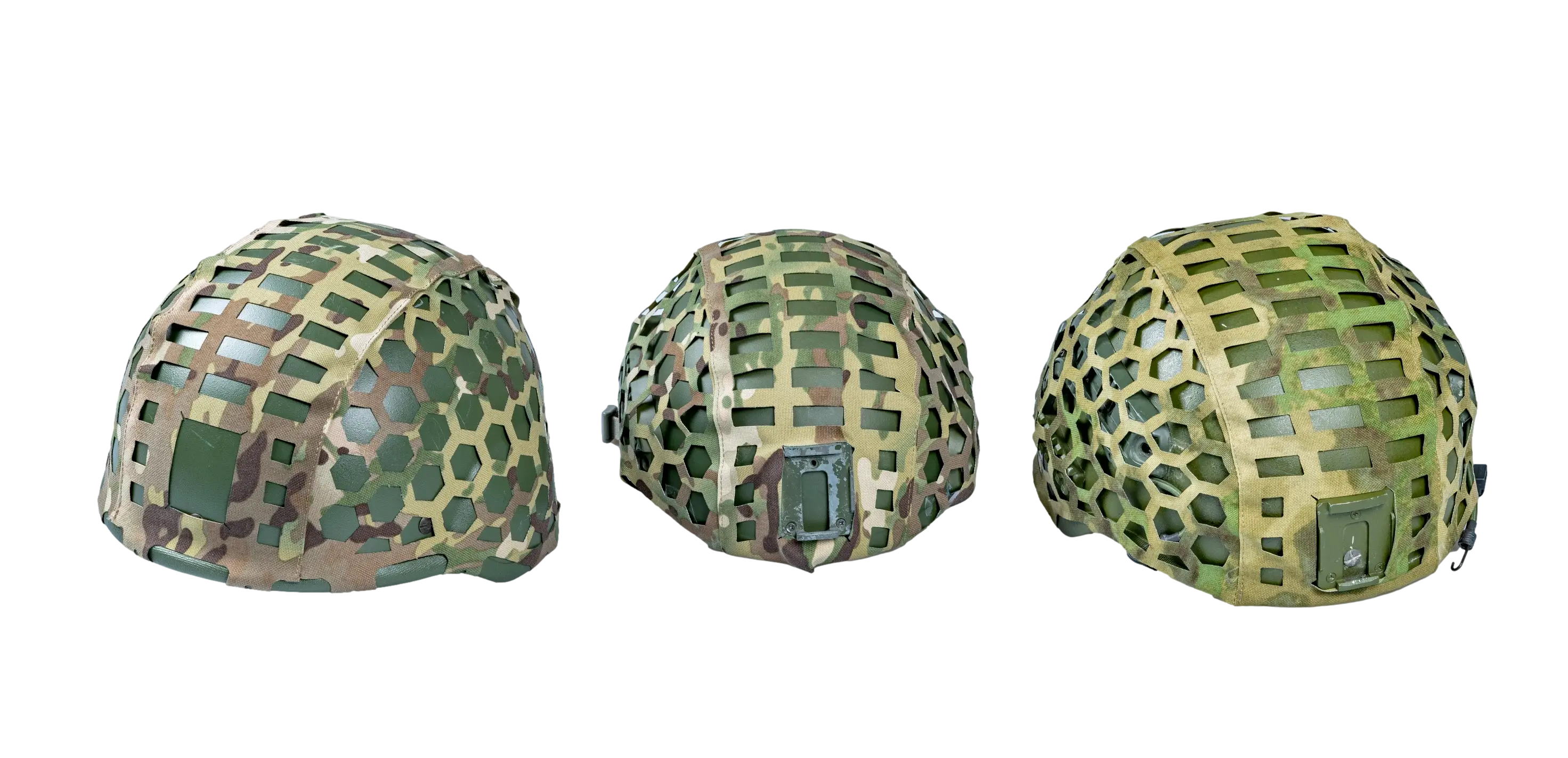 Preorder: Russian Gear Craft CNC Combat Net Helmet Cover