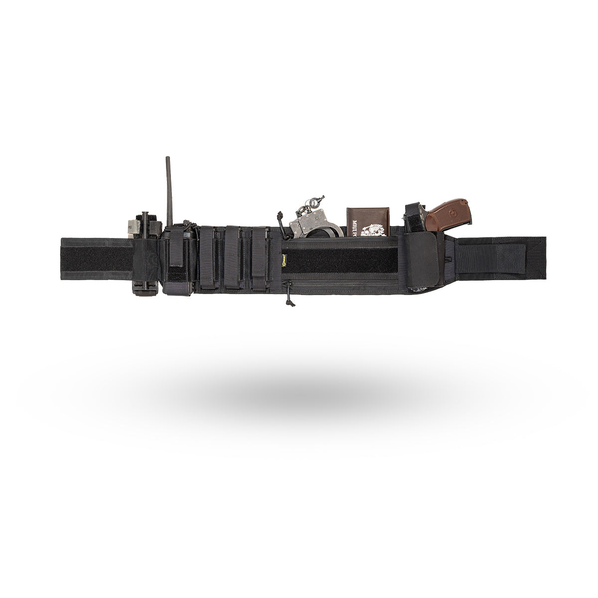 Preorder: Russian MBC Concealed Carry Belt Type 1 – Tactical Low-Profile Waist Strap