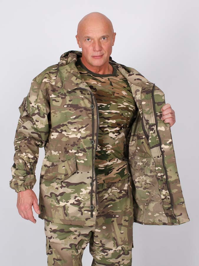 Preorder: Russian Bars "GORKA Assault" Tactical Suit