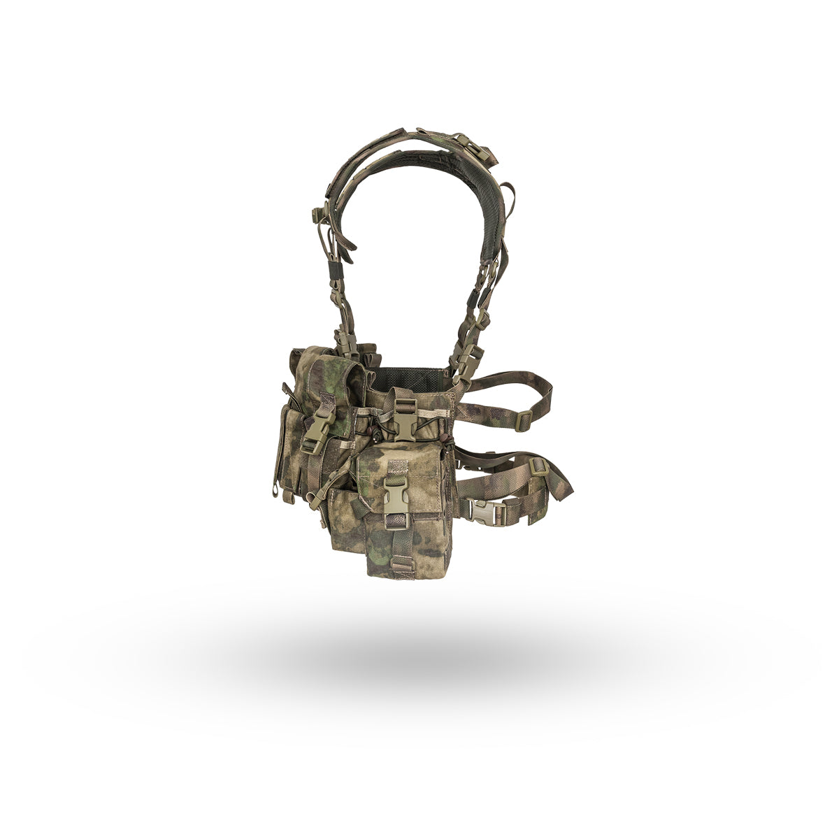 Preorder: Russian MBC Mongoose Chest Rig Type 1 – Tactical Modular Load-Bearing Panel