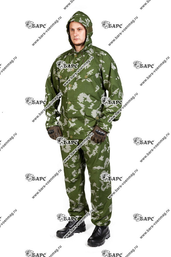 Preorder: Russian Bars "SUMRAK-M1" Tactical Suit
